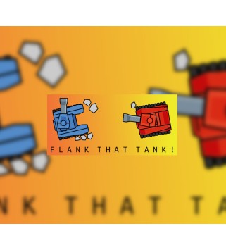 Flank That Tank! Steam Key GLOBAL